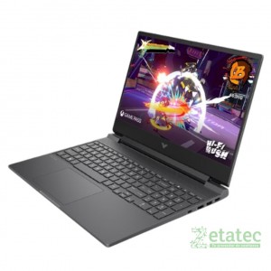 Laptop Gaming HP Victus 15-fa2012la i7-13620H 16GB 1TB SSD 15.6” FHD | Zetatec
