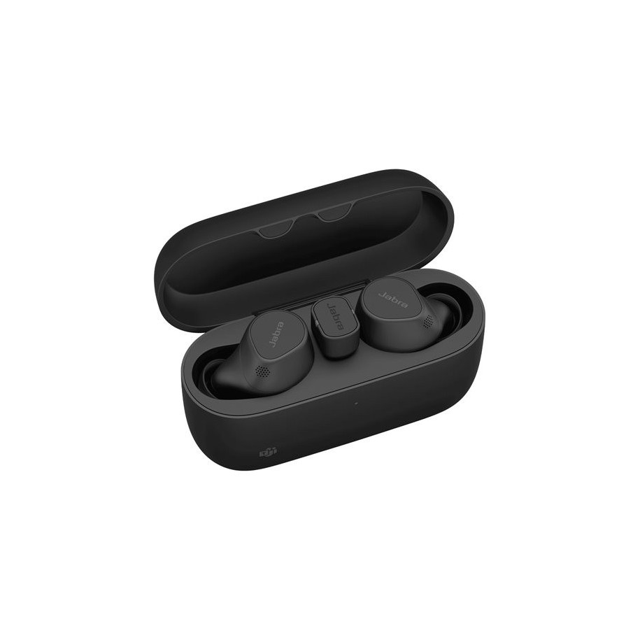 Audífonos Inalámbricos True Wireless Jabra Evolve2 Buds MS ANC Empresarial