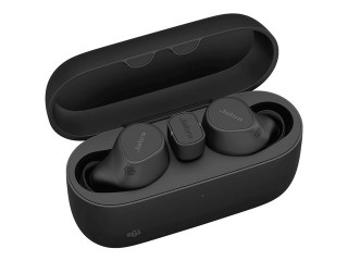 Audífonos Inalámbricos True Wireless Jabra Evolve2 Buds MS ANC Empresarial