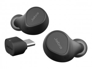 Audífonos Inalámbricos True Wireless Jabra Evolve2 Buds MS ANC Empresarial