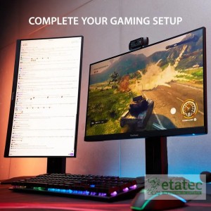 Monitor ViewSonic XG2405 24″ Full HD 144Hz 1ms Freesync | Zetatec