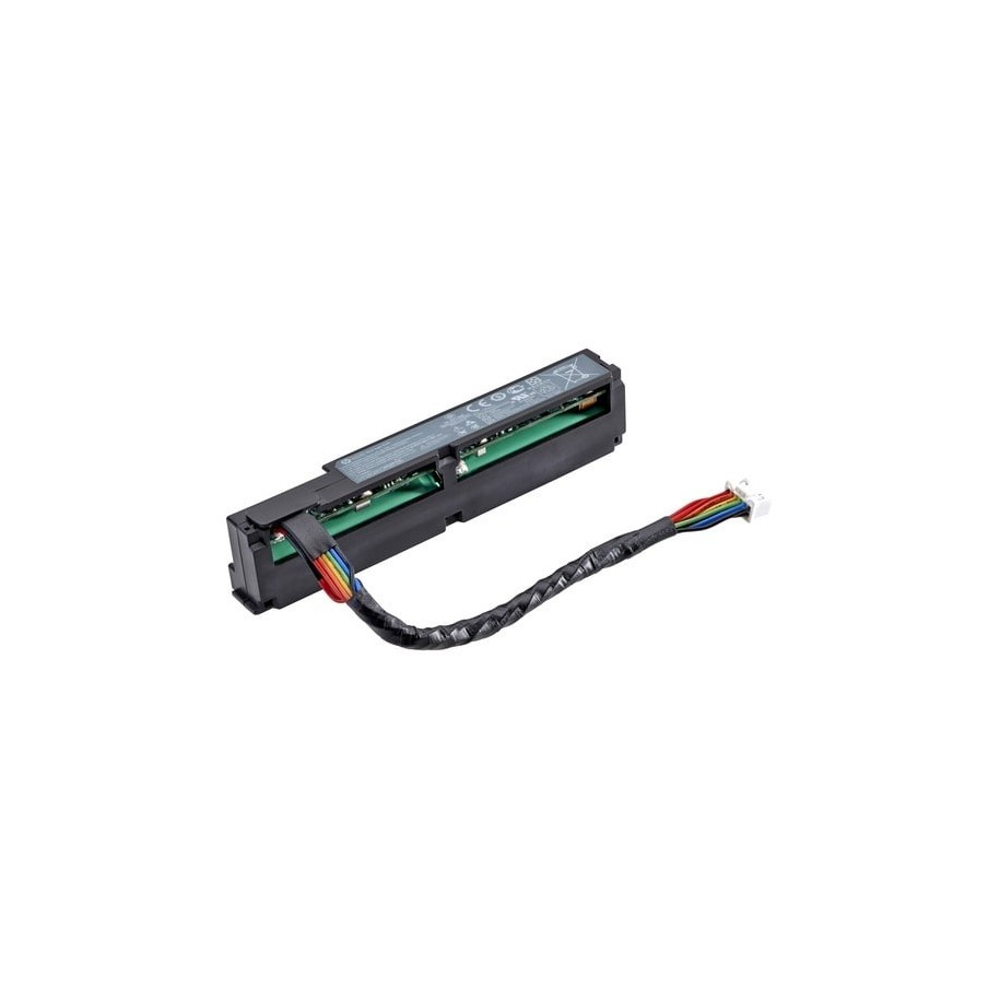 Batería Ion Litio HPE P01366-B21 para Controlador RAID Smart Recargable