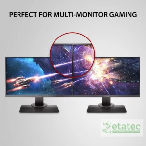Monitor ViewSonic XG2405 24″ Full HD 144Hz 1ms Freesync | Zetatec