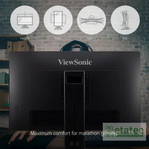 Monitor ViewSonic XG2405 24″ Full HD 144Hz 1ms Freesync | Zetatec