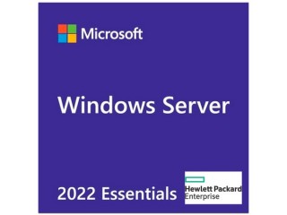 Licencia HPE Microsoft Windows Server 2022 Essentials ROK P46172-DN1 10 Núcleos para ProLiant