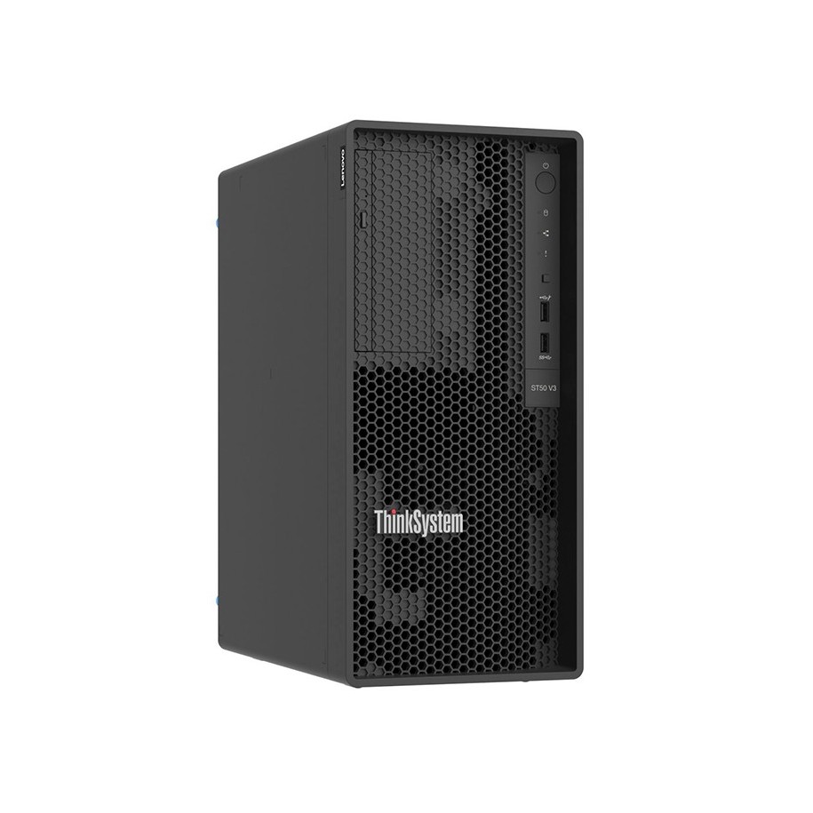 Servidor de Torre Lenovo ThinkSystem ST50 V3 7DF3A03ZLA Intel Xeon Compact