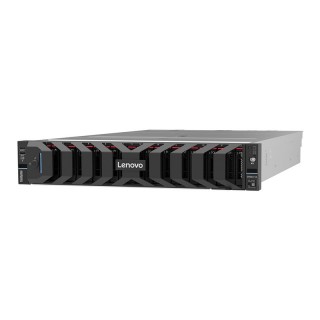 Servidor Lenovo ThinkSystem SR250 V3 Xeon 6353P Rack 1U | Zetatec Corp.