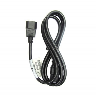 Cable de Poder Lenovo 39Y7937 1.5m 100-250V 10A C13 a IEC 320-C14 para ThinkSystem