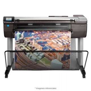 Plotter HP DesignJet T830 24" F9A28D Multifuncional Ethernet WiFi 2400dpi Gran Formato A1