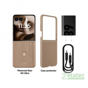 Motorola Razr 60 Ultra 1TB 16GB RAM 50MP | Smartphone Premium | Zetatec