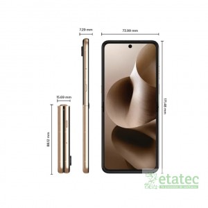 Motorola Razr 60 Ultra 1TB 16GB RAM 50MP | Smartphone Premium | Zetatec