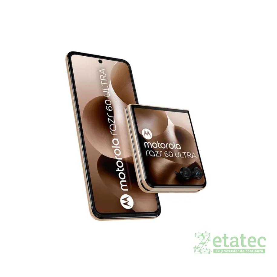 Motorola Razr 60 Ultra 1TB 16GB RAM 50MP | Smartphone Premium | Zetatec