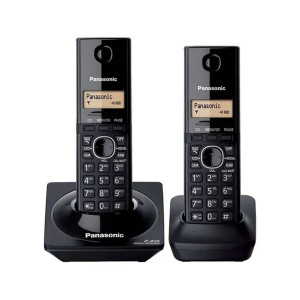 Teléfono Inalámbrico DECT Panasonic KX-TG3452LCB