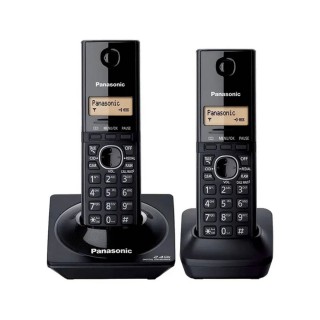 Teléfono Inalámbrico DECT Panasonic KX-TG3452LCB