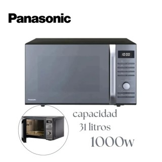 Horno Microondas Comercial Panasonic NN-GD55QBRPK