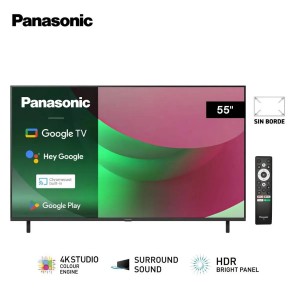 Televisor 4K Android Panasonic TC-55NX700P