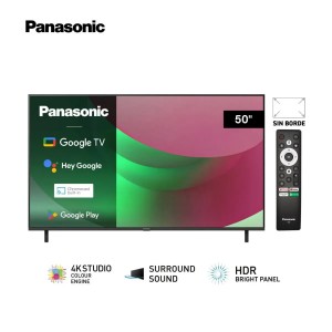 Televisor 4K Android Panasonic TC-50NX700P