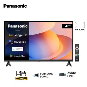 Televisor Android Panasonic TC-43NS600P
