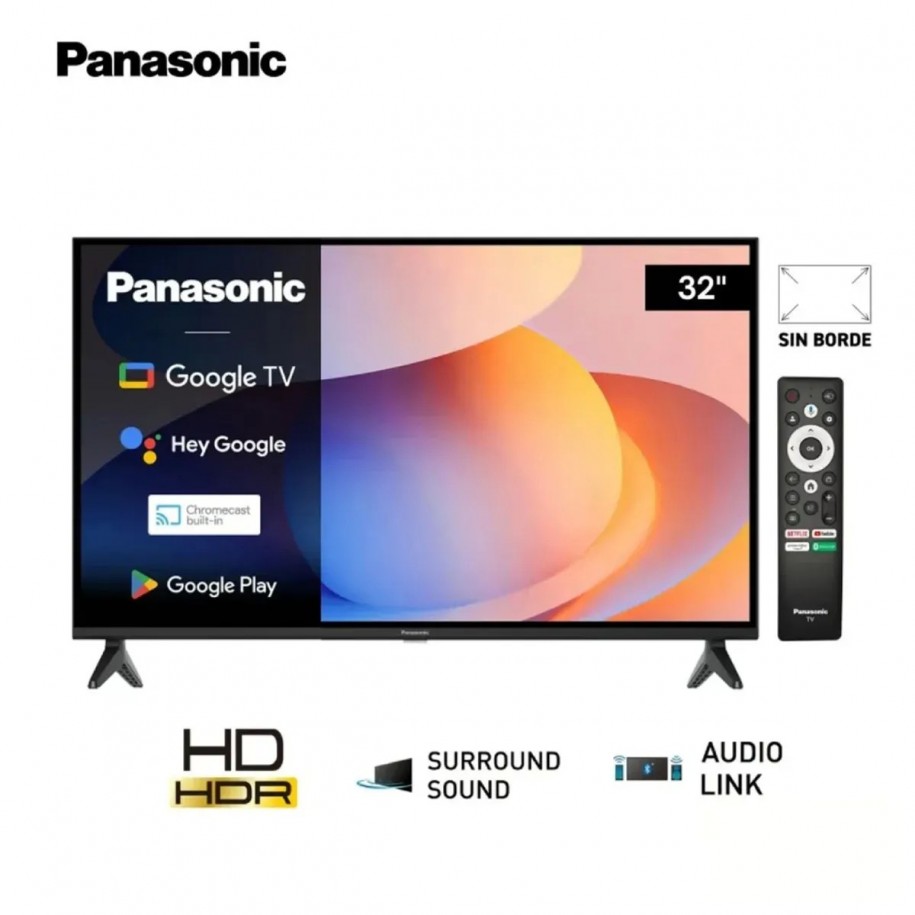 Televisor Android Panasonic TC-32NS600P