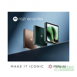 Motorola Razr 60 Ultra 1TB 16GB RAM 50MP | Smartphone Premium | Zetatec