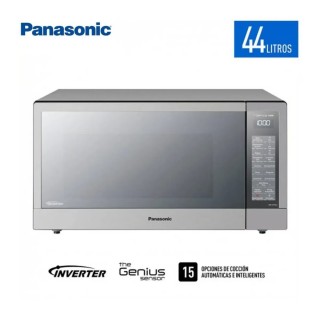 Horno Microondas Comercial Panasonic NN-ST76LSRPM
