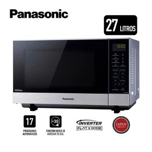 Horno Microondas Comercial Panasonic NN-SF564MRPM