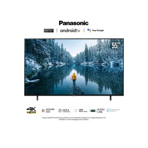 Televisor 4K Android Panasonic TC-55MX700P