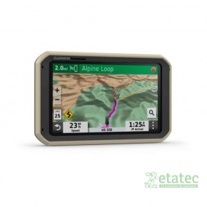 Garmin Overlander™ | Zetatec