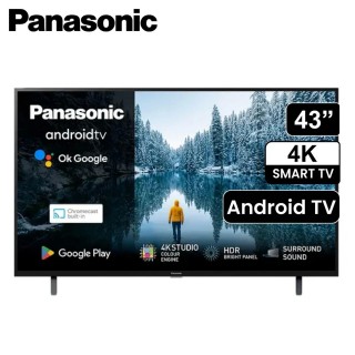 Televisor 4K Android Panasonic TC-43MX700P