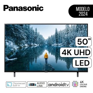 Televisor 4K Android Panasonic TC-50MX700P