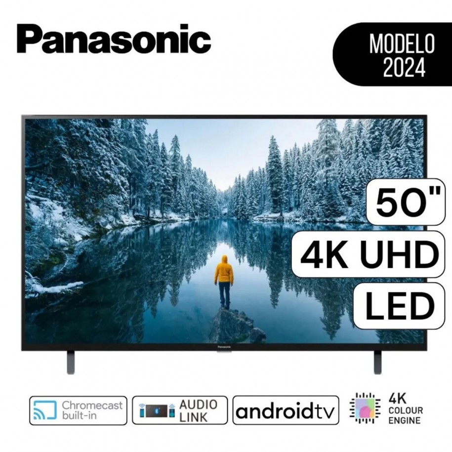 Televisor 4K Android Panasonic TC-50MX700P