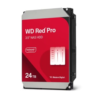Disco Duro Interno Western Digital WD Red Pro WD241KFGX