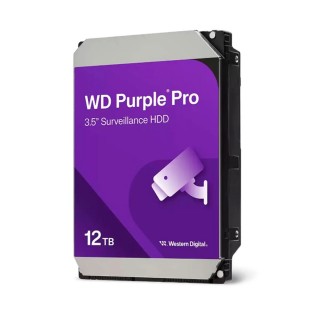 Disco Duro Interno Western Digital WD Purple WD122PURP