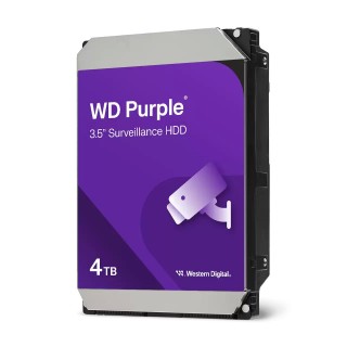 Disco Duro Western Digital WD Purple WD43PURZ 4TB