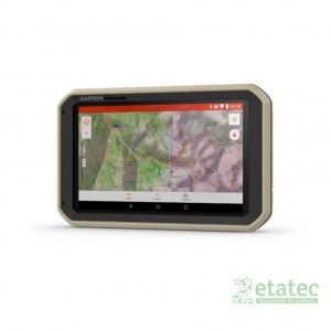 Garmin Overlander™ | Zetatec