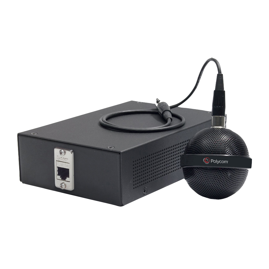 Micrófono de Techo IP Poly 875S1AA