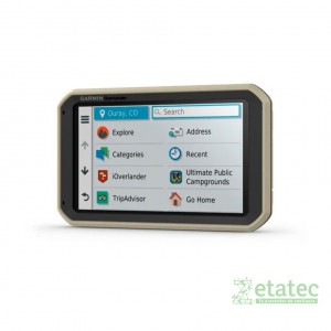 Garmin Overlander™ | Zetatec