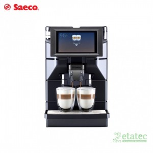 Cafetera superautomática Saeco Magic M1 profesional para oficina con preparación automática de café en grano
