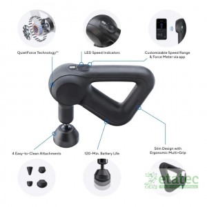 Therabody | Tecnología de Cuidado Personal y Bienestar Físico | Zetatec