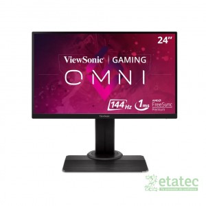 Monitor ViewSonic XG2405 24″ Full HD 144Hz 1ms Freesync | Zetatec