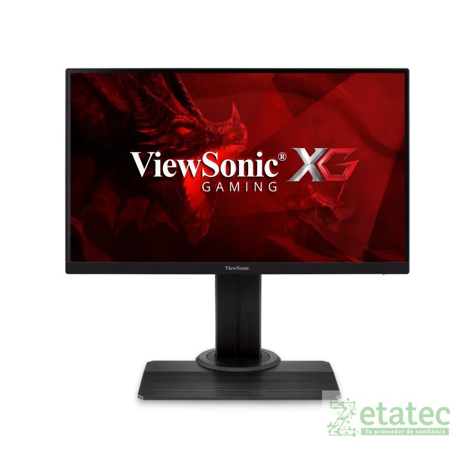 Monitor ViewSonic XG2405 24″ Full HD 144Hz 1ms Freesync | Zetatec