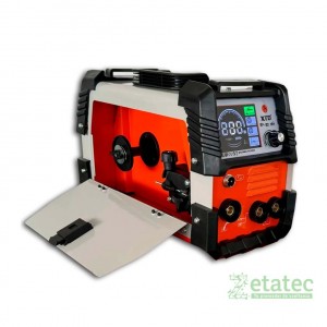 Soldadora Inversora Mig Flux 200A XTD Sin Gas | Herramientas y Maquinarias | Zetatec