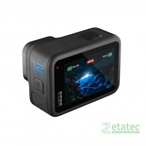 GoPro Hero 12 Black 5.3K | Cámara de Acción en Zetatec
