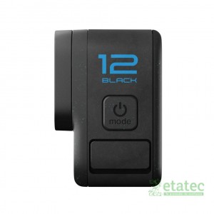 GoPro Hero 12 Black 5.3K | Cámara de Acción en Zetatec