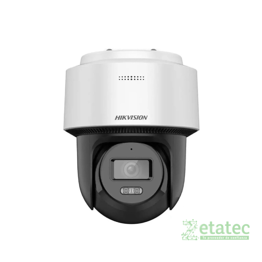 Cámara de Seguridad Hikvision DS-2DE2C200MWG/W 2MP IP66 | Zetatec