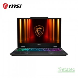 MSI Cyborg 15 B2RWEKG Intel C7 • RTX 5050 • 16GB • SSD 512GB