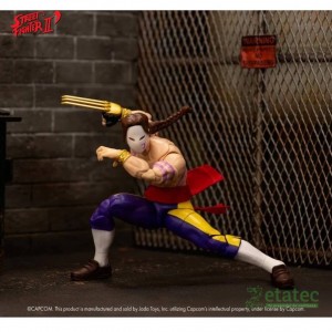 Figura Vega Ultra Street Fighter II 1/12 – Colección Premium