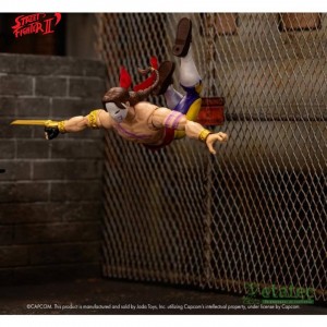 Figura Vega Ultra Street Fighter II 1/12 – Colección Premium