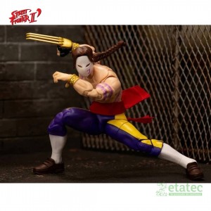 Figura Vega Ultra Street Fighter II 1/12 – Colección Premium