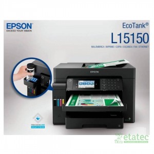 Epson EcoTank L15150 | Zetatec